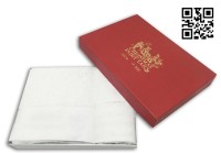 TWLP001 Order towel box homemade designer towel box  make towel box front view